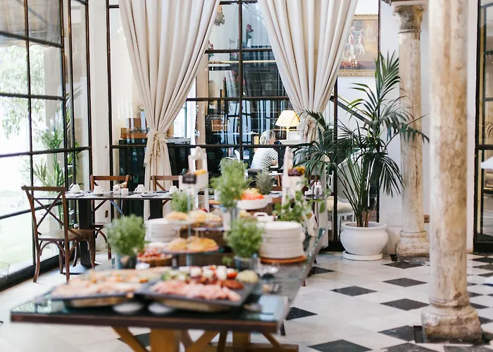 Los Seises Sevilla, A Tribute Portfolio Hotel