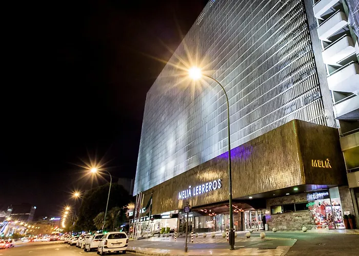 Melia LebrerosHotel Seville