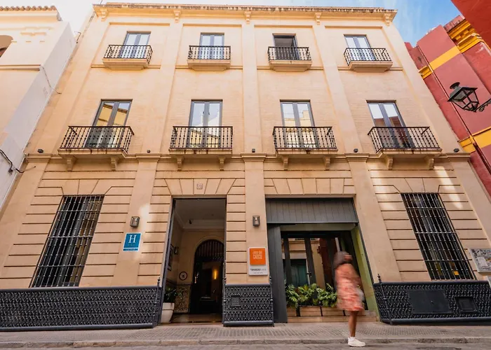Joya Del Casco Boutique Hotel By Shiadu Seville