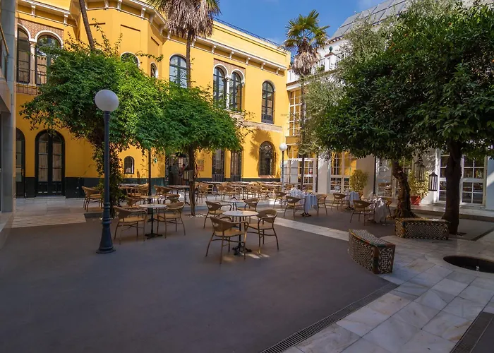 Hotel San Gil Séville