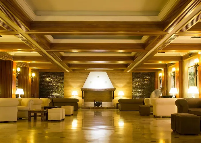 Fernando IIIHotel Seville