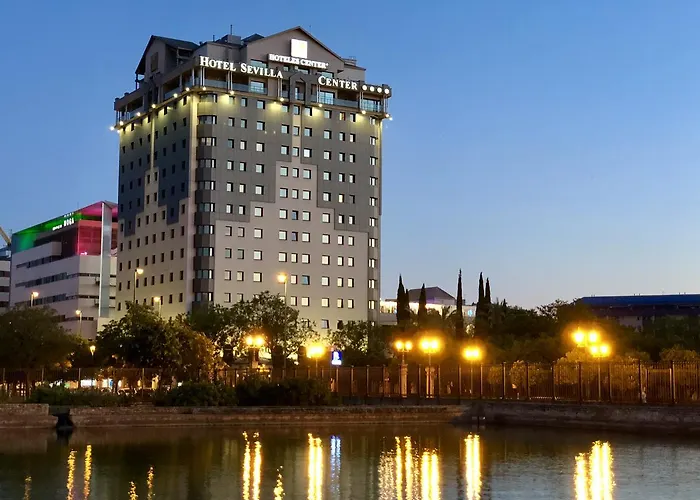 CenterHotel Seville